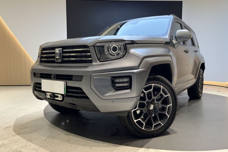 Used Tank 700 New Energy 2024 Hi4-T Extreme Edition