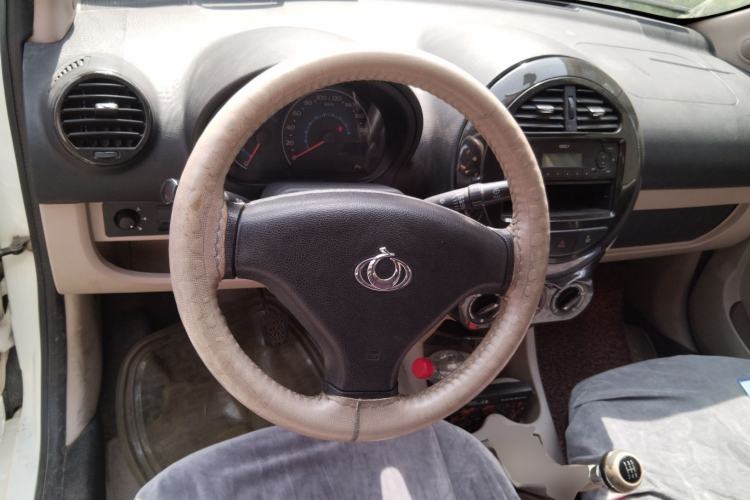 Used Geely Auto Panda Classic 2013 1.0L Manual Entry-Level Model