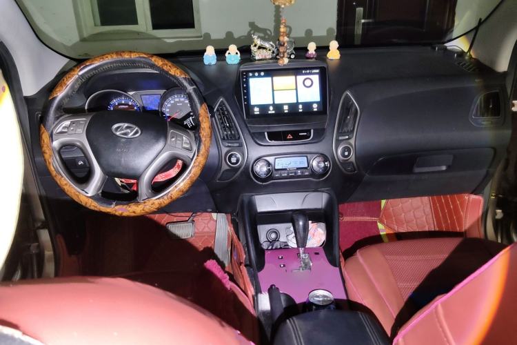 Used Hyundai ix35 2010 2.0L Automatic Two-Wheel Drive Elite Edition GLS