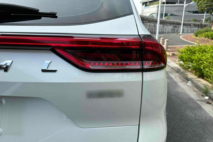 Used Haval H6 2021 National Trend Edition 1.5T Automatic Urban Version