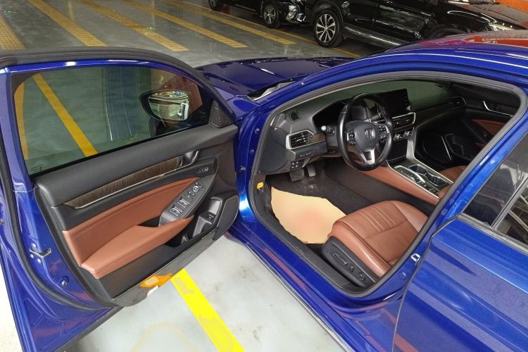 Used Honda Accord 2018 Rui Hybrid 2.0L Rui Zun Edition China V Driver Seat