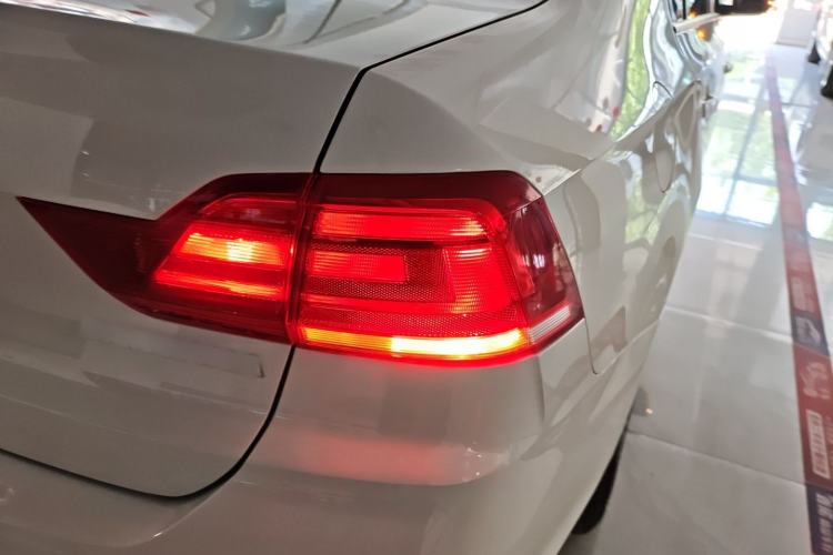 Used Volkswagen Santana 2021 1.5L Automatic Fashion Edition