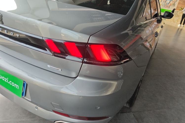 Used Peugeot 508 2022 508L 400THP PureTech Driving Control Edition Right Rear Taillight