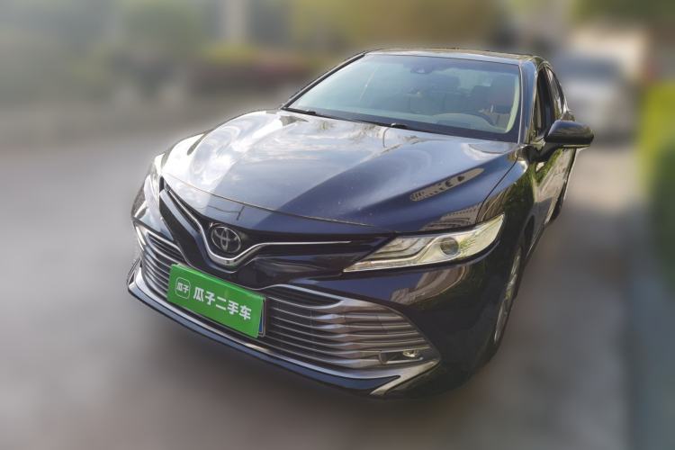 Used Toyota Camry 2018 2.0G Luxury Edition