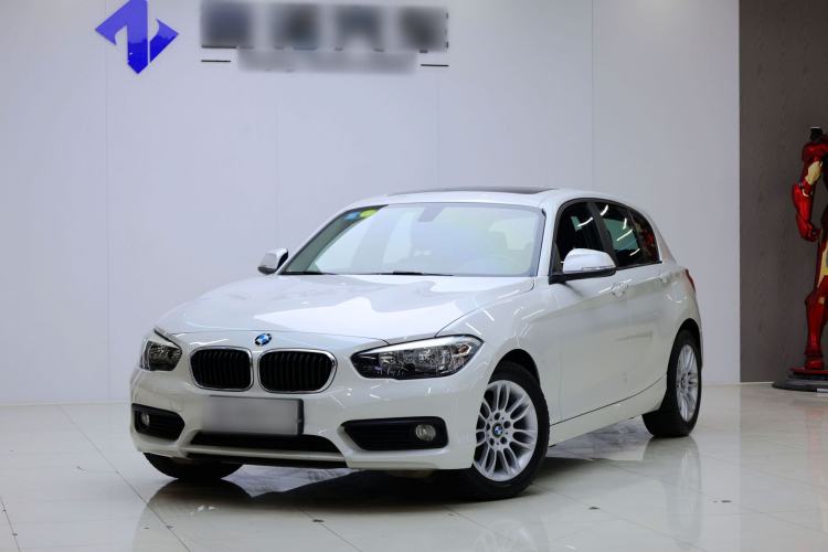 Used BMW 1 Series 2016 118i Leading Model