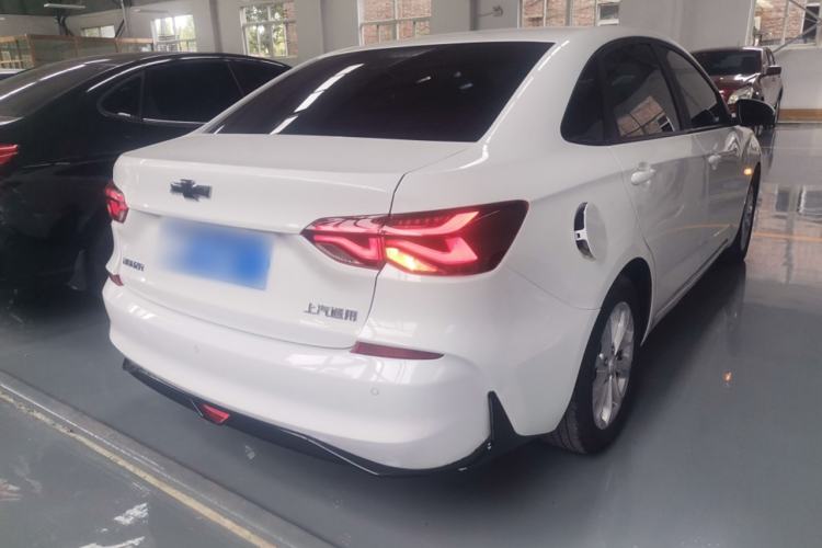 Used Chevrolet Monza 2023 1.5L Dual-Clutch Enjoyment Edition