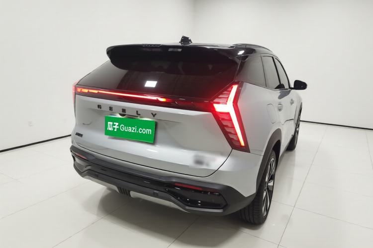 Used Geely Auto FX11 2023 2.0TD DCT Flagship Version