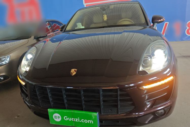 Used Porsche Macan 2016 Macan 2.0T