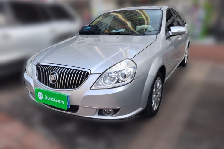 Used Buick Excelle 2011 1.6 LE-AT