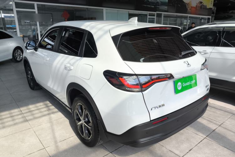 Used Honda ZR-V 2022 1.5T CVT Elite Edition