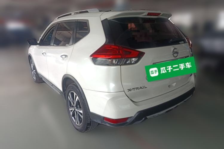 Used Nissan X-Trail 2017 2.5L CVT Luxury Edition 4WD
