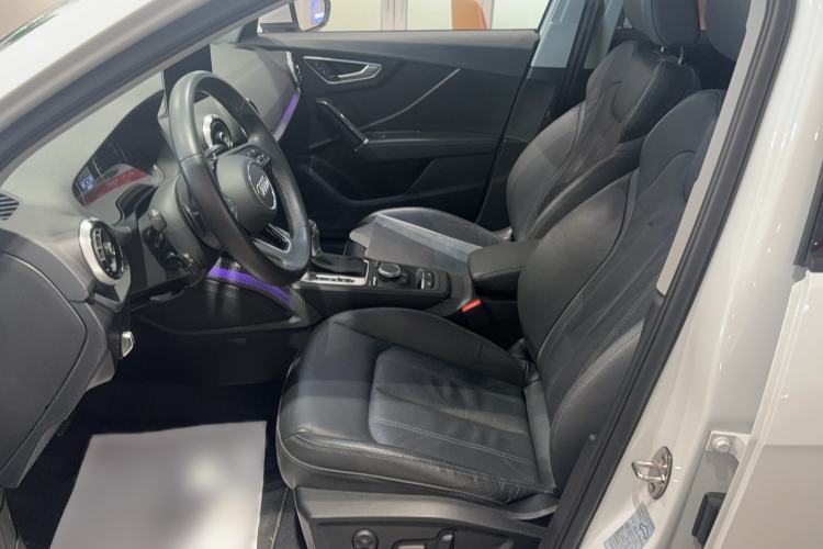 Used Audi Q2L 2023 35TFSI Fashionable and Elegant Model
