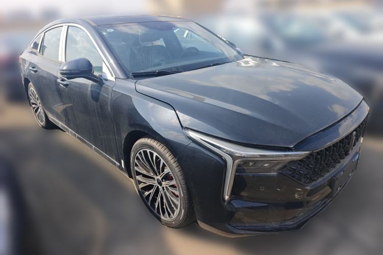 Used Bestune B70 2024 Dragon Edition 1.5T Leading Model
