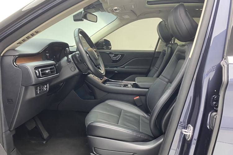 Used Lincoln Aviator 2021 3.0T V6 Four-Wheel Drive Luxury Edition