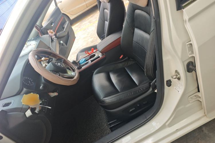 Used Nissan Teana 2019 2.0L XL Comfort Edition Left Front Seat