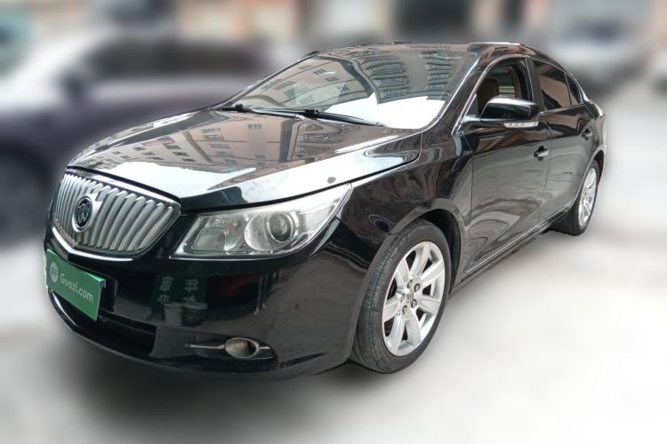 Used Buick LaCrosse 2010 2.4L Elegant Edition