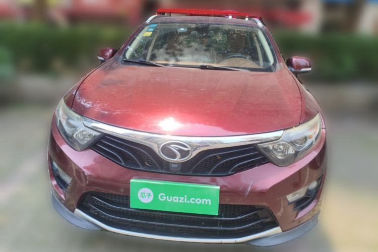 Used Soueast DX7 2018 1.5T Automatic Luxury Model