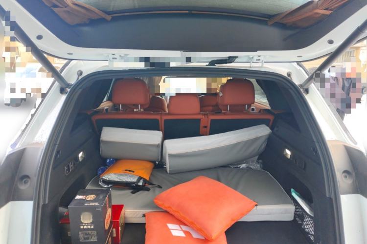 Used Li Auto L7 2023 Pro Model