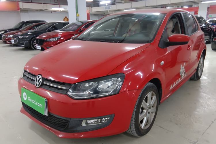 Used Volkswagen Polo 2013 1.6L Automatic Comfort Edition