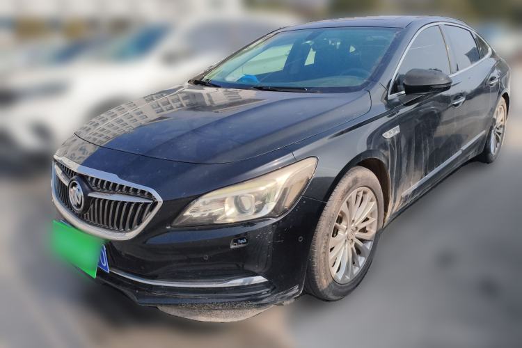 Used Buick LaCrosse 2016 Revised Version 28T Elite Edition