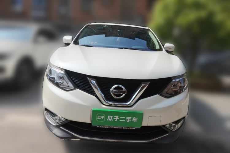 Used Nissan Qashqai 2017 2.0L CVT Elite Edition China V Standard
