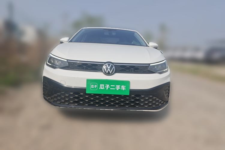 Used Volkswagen Lavida 2023 New Sharp 1.5L Manual New Comfort Edition Front