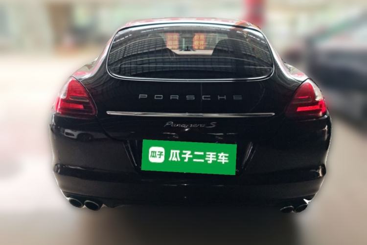 Used Porsche Panamera 2010 Panamera 3.6L Rear