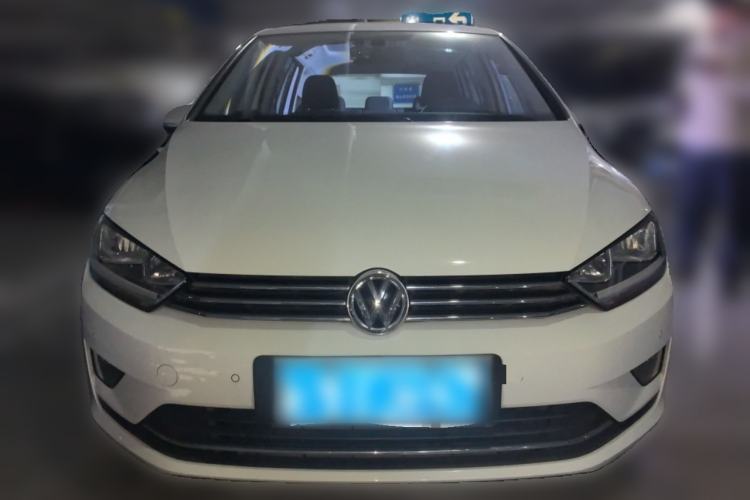 Used Volkswagen Golf Sportsvan 2016 230TSI Automatic Trend Edition Front