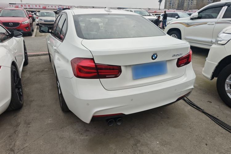 Used BMW 3 Series 2018 320i M Sport Night Edition
