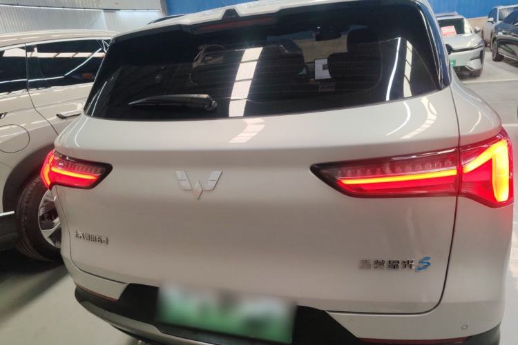 Used Wuling Xingguang S 2024 130 km Flagship Version
