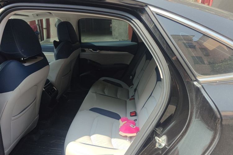 Used Geely Auto Preface 2023 2.0TD Prestige Version