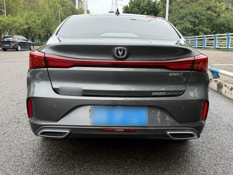 Used CHANGAN Eado 2023 Changan Edition PLUS Blue Whale NE 1.4T GDI DCT Prestige Version — 28