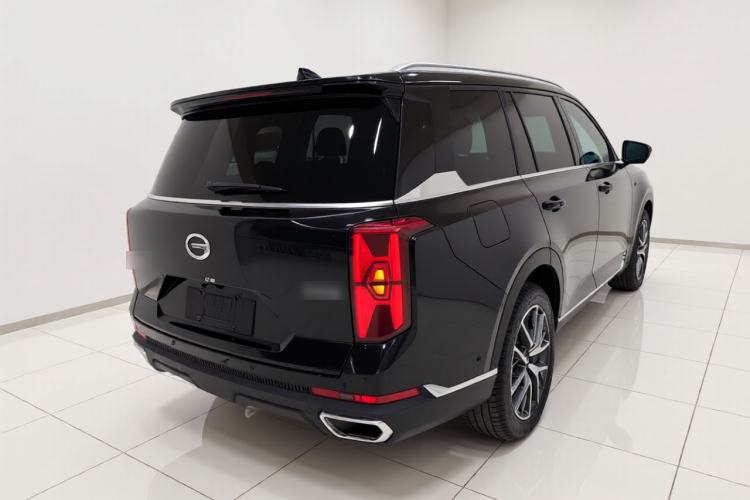 Used GAC Trumpchi GS8 2022 Flagship Series 2.0 TGDI Two-Wheel-Drive Prestige Edition (7 Seats)
