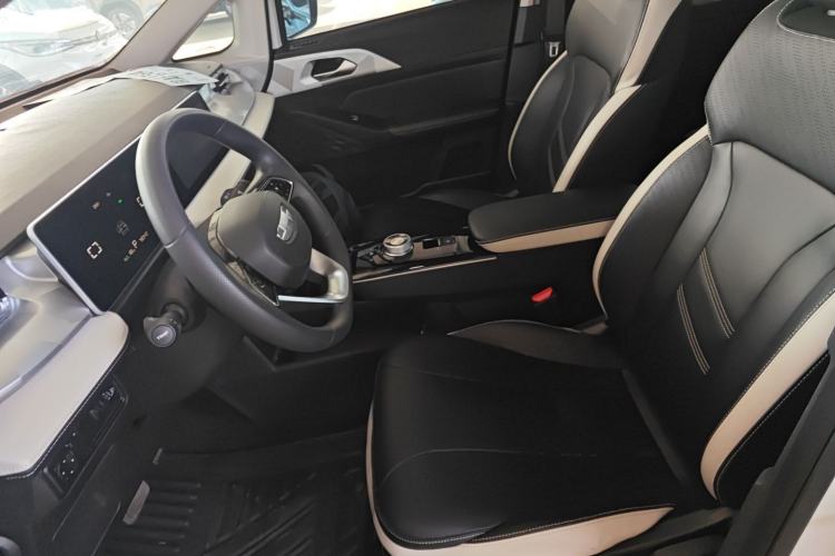 Used Geometry E Firefly 2022 401KM Lightning Tiger 4-Seater