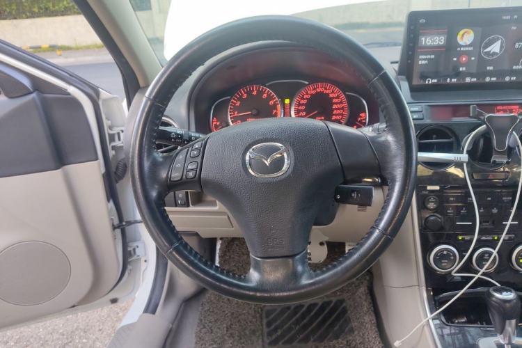 Used Mazda 6 2012 2.0L Automatic Ultra-Luxury Version