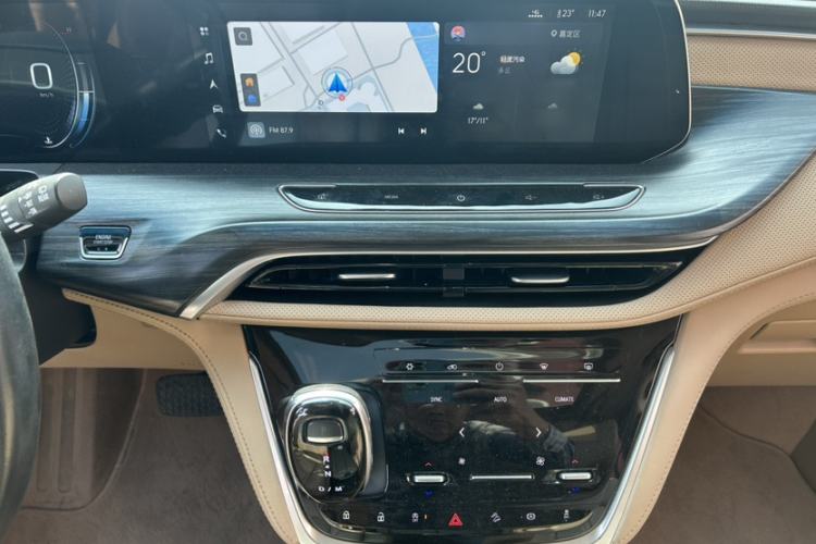 Used Buick GL8 2020 ES Land Cruiser 653T Flagship Model