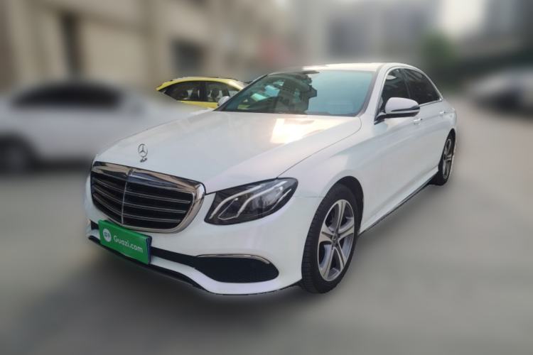 Used Mercedes-Benz E-Class 2016 E 200 L Sport Edition
