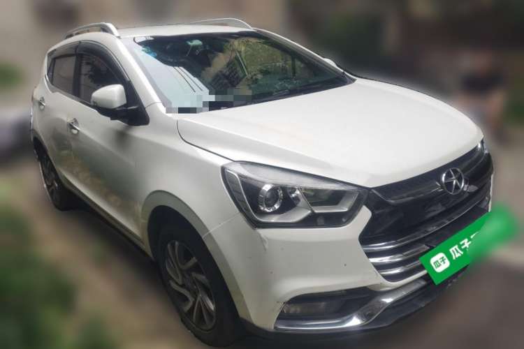 Used JAC Refine S2 2015 1.5L CVT Luxury Smart Version