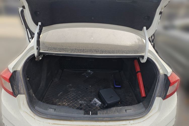 Used Chevrolet Cruze 2017 1.5L Manual Pioneer Edition
