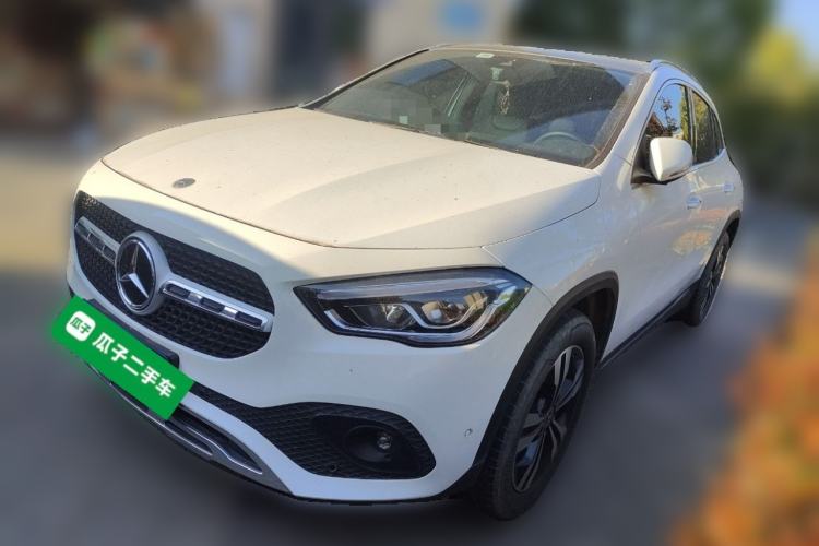Used Mercedes-Benz GLA 2023 GLA 220