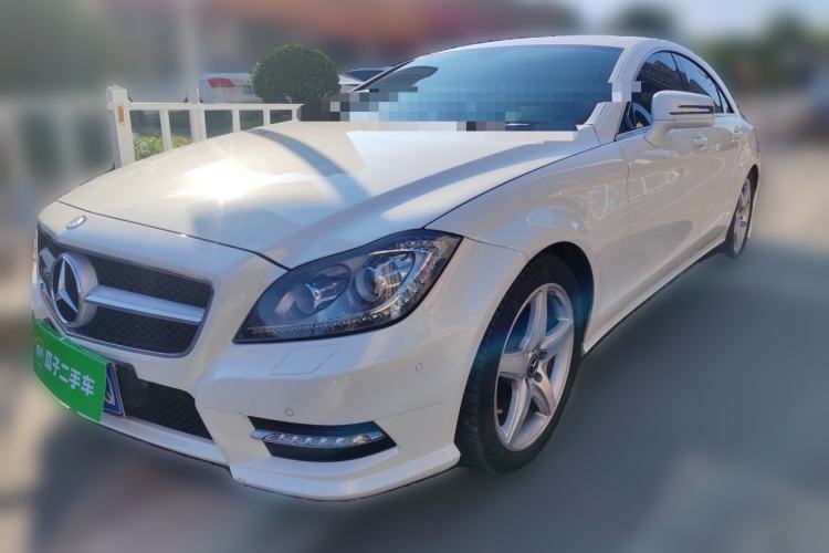 Used Mercedes-Benz CLS 2012 CLS 300 CGI