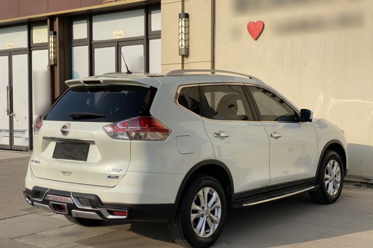 Used Nissan X-Trail 2014 2.0L CVT Comfort Edition 2WD
