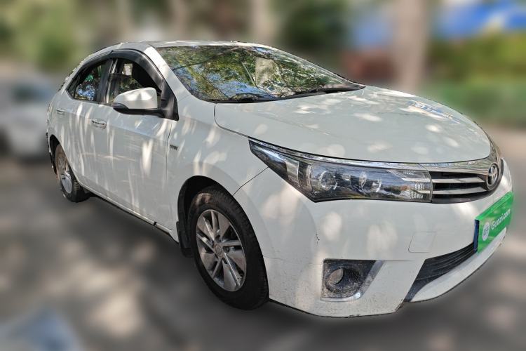 Used Toyota Corolla 2014 1.6L CVT GL