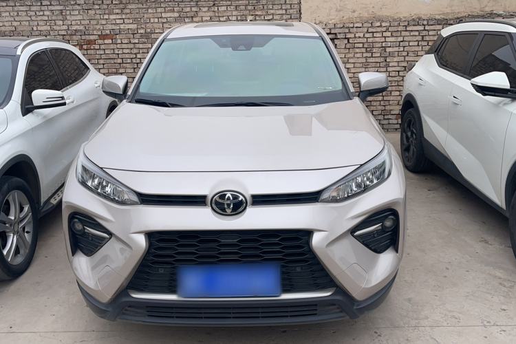 Used Toyota Wildlander 2020 2.0L CVT 4x4 Luxury Edition
