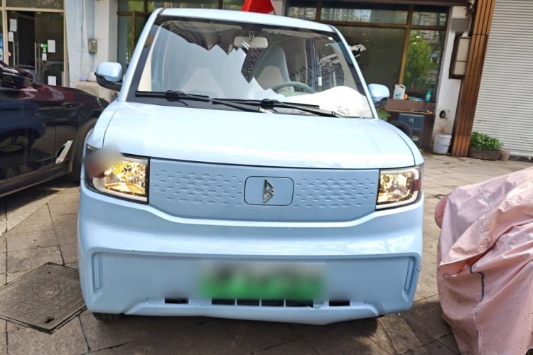 Used LINGBOX uni 2023 Ultra-Sweet Version (Manual Seating) Front