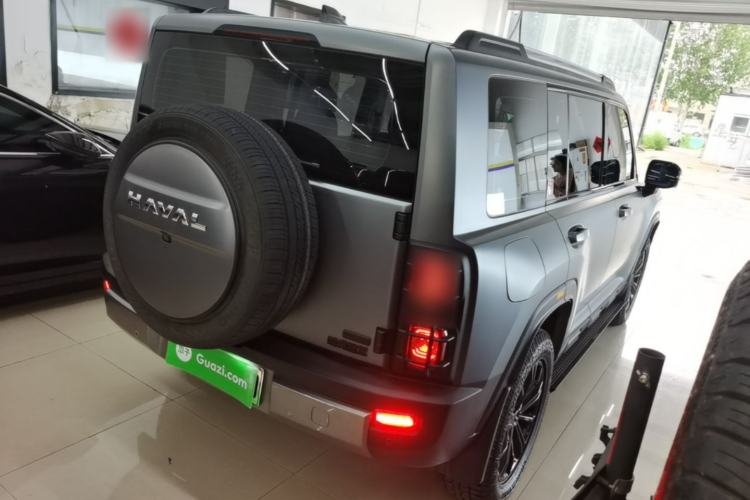 Used Haval Raptor New Energy 2024 Hi4 145 Cross-Over Edition