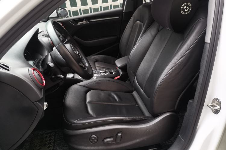 Used Audi A3 2020 Limousine 35 TFSI Style Edition China VI Emission Standard