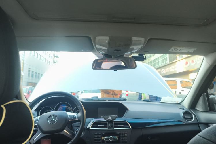 Used Mercedes-Benz C-Class 2013 C 180 Classic Grand Edition