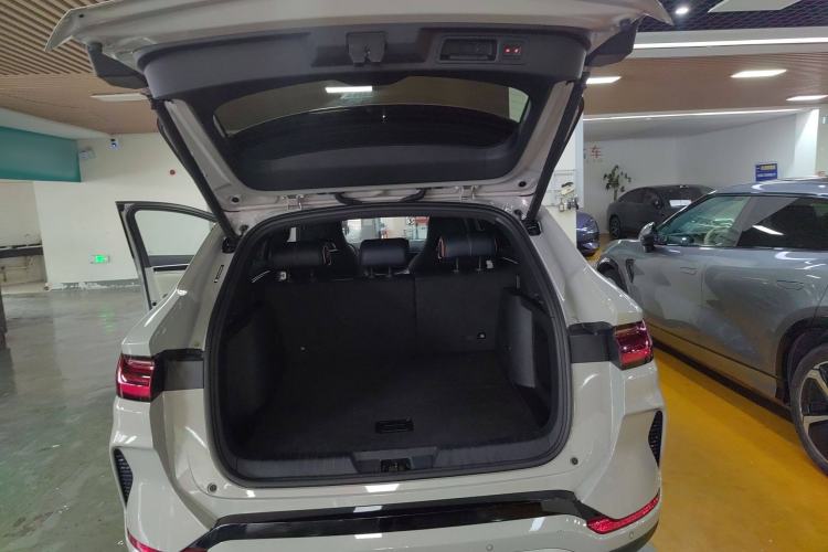 Used BYD Song PLUS New Energy 2023 Champion Edition EV 605KM Flagship PLUS