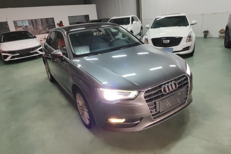 Used Audi A3 2014 Sportback 35 TFSI Automatic Comfort Model
